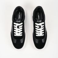 Снимка на KARL LAGERFELD МЪЖКИ СПОРТНИ ОБУВКИ KORE KARL NFT RELIEF В ЧЕРНО 4