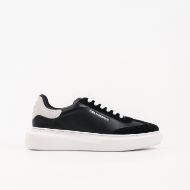 Снимка на KARL LAGERFELD МЪЖКИ СПОРТНИ ОБУВКИ KORE KARL NFT RELIEF В ЧЕРНО 1