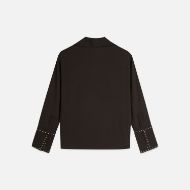 Снимка на SCOTCH&SODA ДАМСКА РИЗА STUDDED LONG SLEEVE В ЧЕРНО 2