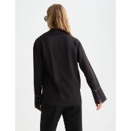 Снимка на SCOTCH&SODA ДАМСКА РИЗА STUDDED LONG SLEEVE В ЧЕРНО 5