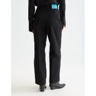 Снимка на SCOTCH&SODA ДАМСКИ ПАНТАЛОН RAINE - STUDDED HIGH RISE WIDE LEG В ЧЕРНО 5