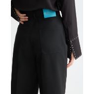 Снимка на SCOTCH&SODA ДАМСКИ ПАНТАЛОН RAINE - STUDDED HIGH RISE WIDE LEG В ЧЕРНО 6