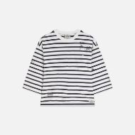 Снимка на SCOTCH&SODA ДАМСКА БЛУЗА BASQUIAT BRETON В КОМБИНАЦИЯ 1