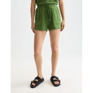 Снимка на SCOTCH&SODA ДАМСКИ БЕРМУДИ TENCEL В ЗЕЛЕНО 4