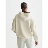 Снимка на SCOTCH&SODA ДАМСКИ СУИТШЪРТ BASQUIAT WASHED ARTWORK HOODIE В БЕЖОВО 5