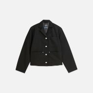 Снимка на SCOTCH&SODA ДАМСКО ЯКЕ WESTERN DETAILED TRUCKER В ЧЕРНО 1