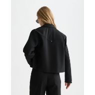 Снимка на SCOTCH&SODA ДАМСКО ЯКЕ WESTERN DETAILED TRUCKER В ЧЕРНО 5