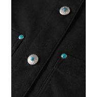 Снимка на SCOTCH&SODA ДАМСКО ЯКЕ WESTERN DETAILED TRUCKER В ЧЕРНО 3