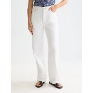 Снимка на SCOTCH&SODA ДАМСКИ ДЕНИМ THE RIPPLE STRAIGHT В БЯЛО 4