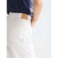 Снимка на SCOTCH&SODA ДАМСКИ ДЕНИМ THE RIPPLE STRAIGHT В БЯЛО 6