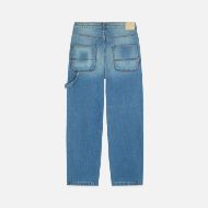 Снимка на SCOTCH&SODA ДАМСКИ ДЕНИМ RAINE HIGH RISE WIDE LEG PANT В СИНЬО 2