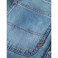 Снимка на SCOTCH&SODA ДАМСКИ ДЕНИМ RAINE HIGH RISE WIDE LEG PANT В СИНЬО 3