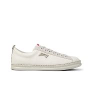 Picture of CAMPER MEN'S LEATHER SNEAKERS RUNNER FOUR IN WHITE 1