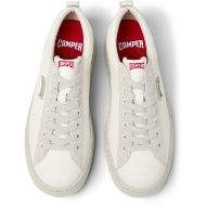 Picture of CAMPER MEN'S LEATHER SNEAKERS RUNNER FOUR IN WHITE 3