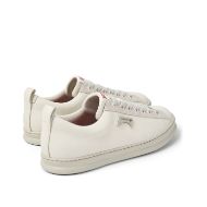 Picture of CAMPER MEN'S LEATHER SNEAKERS RUNNER FOUR IN WHITE 4