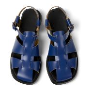 Picture of CAMPER WOMEN'S FISHERMAN SANDAL DANA IN BLUE 3
