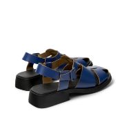 Picture of CAMPER WOMEN'S FISHERMAN SANDAL DANA IN BLUE 4