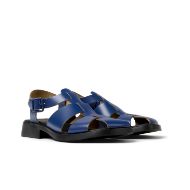 Picture of CAMPER WOMEN'S FISHERMAN SANDAL DANA IN BLUE 2