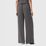 Снимка на ALLSAINTS ДАМСКИ ПАНТАЛОН ALEIDA WIDE-LEG TROUSERS В СИВО 2