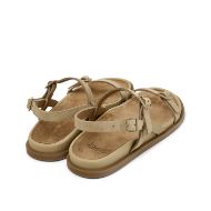 Picture of CAMPER WOMEN'S CASUAL LLUC SANDAL IN BROWN 4