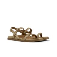 Picture of CAMPER WOMEN'S CASUAL LLUC SANDAL IN BROWN 2