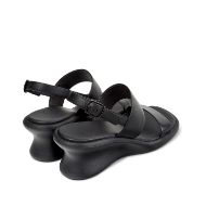 Picture of CAMPER WOMEN'S LOUISE STRAP SANDAL IN BLACK 4