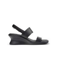 Picture of CAMPER WOMEN'S LOUISE STRAP SANDAL IN BLACK 1