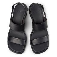 Picture of CAMPER WOMEN'S LOUISE STRAP SANDAL IN BLACK 3