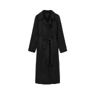 Снимка на ALLSAINTS ДАМСКО ЯКЕ LIZIE TRENCH В ЧЕРНО 7