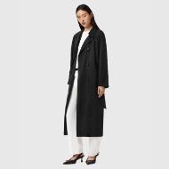 Снимка на ALLSAINTS ДАМСКО ЯКЕ LIZIE TRENCH В ЧЕРНО 5