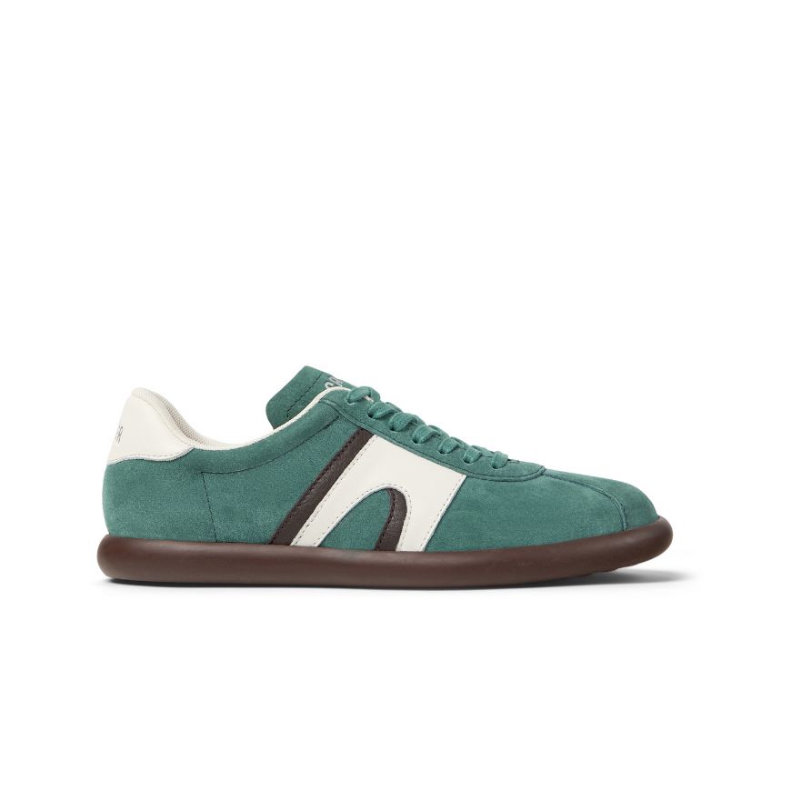 Снимка на CAMPER ДАМСКИ СПОРТНИ ОБУВКИ PELOTAS SOLLER В ЗЕЛЕНО