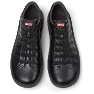 Снимка на CAMPER МЪЖКИ КОЖЕНИ ЕЖЕДНЕВНИ ОБУВКИ BEETLE В ЧЕРНО 3