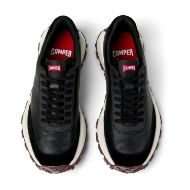 Picture of CAMPER MEN'S DRIFT TRAIL CASUAL LEATHER SNEAKERS IN BLACK 3