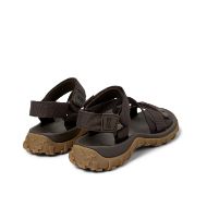 Picture of CAMPER MEN'S DRIFT TRAIL SPORT CASUAL SANDAL IN BROWN 4