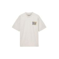 Снимка на ALLSAINTS МЪЖКА БЛУЗА AYEDEE SHORT SLEEVE CREW T-SHIRT В СИВО 7