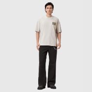 Снимка на ALLSAINTS МЪЖКА БЛУЗА AYEDEE SHORT SLEEVE CREW T-SHIRT В СИВО 5