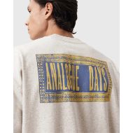 Снимка на ALLSAINTS МЪЖКА БЛУЗА AYEDEE SHORT SLEEVE CREW T-SHIRT В СИВО 3