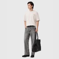 Снимка на ALLSAINTS МЪЖКА БЛУЗА ODYSSEY SHORT SLEEVE CREW T-SHIRT В БЯЛО 7