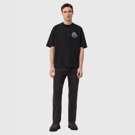 Снимка на ALLSAINTS МЪЖКА БЛУЗА TERRA SHORT SLEEVE CREW T-SHIRT В ЧЕРНО 5
