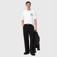 Снимка на ALLSAINTS МЪЖКА БЛУЗА TERRA SHORT SLEEVE CREW T-SHIRT В БЯЛО 8