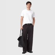 Снимка на ALLSAINTS МЪЖКА БЛУЗА CIPHER SHORT SLEEVE CREW T-SHIRT В БЯЛО 6