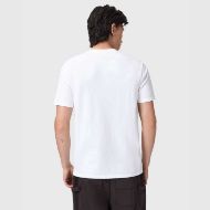Снимка на ALLSAINTS МЪЖКА БЛУЗА CIPHER SHORT SLEEVE CREW T-SHIRT В БЯЛО 2