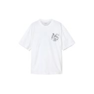 Снимка на ALLSAINTS МЪЖКА БЛУЗА MIXTAPE SHORT SLEEVE CREW T-SHIRT В БЯЛО 7