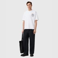 Снимка на ALLSAINTS МЪЖКА БЛУЗА MIXTAPE SHORT SLEEVE CREW T-SHIRT В БЯЛО 6