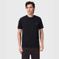 Снимка на ALLSAINTS МЪЖКА БЛУЗА CIPHER SHORT SLEEVE CREW T-SHIRT В ЧЕРНО 1