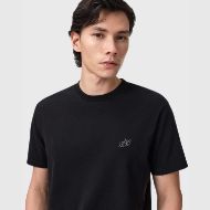 Снимка на ALLSAINTS МЪЖКА БЛУЗА CIPHER SHORT SLEEVE CREW T-SHIRT В ЧЕРНО 3