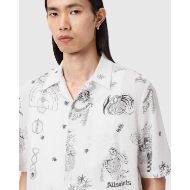 Снимка на ALLSAINTS МЪЖКА РИЗА TERRA SHORT SLEEVE SHIRT В КОМБИНАЦИЯ 3