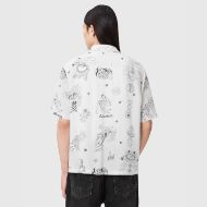 Снимка на ALLSAINTS МЪЖКА РИЗА TERRA SHORT SLEEVE SHIRT В КОМБИНАЦИЯ 2