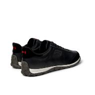 Picture of CAMPER MEN'S DRIFT WALK LEATHER SNEAKERS IN BLACK 4