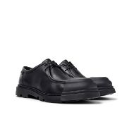 Picture of CAMPER MEN'S JUNCTION CASUAL URBAN SHOES IN BLACK 2